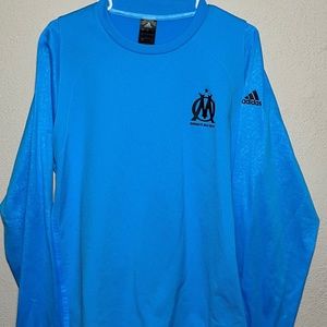 Marseille Crewneck Sweatshirt